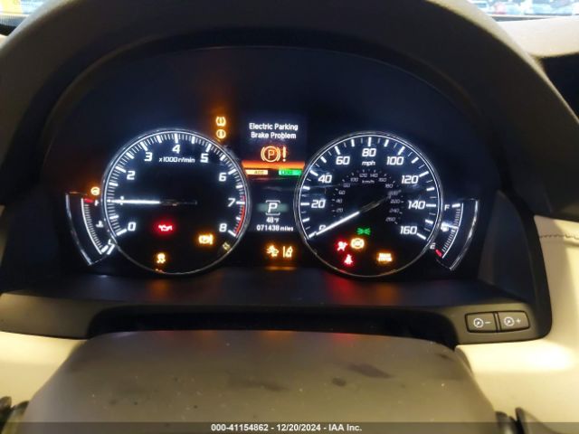JH4KC1F57GC001484 Acura Rlx Technology Package