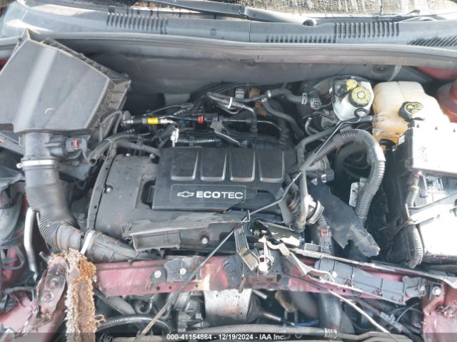 1G1PE5SB0F7281673 Chevrolet Cruze 2lt Auto