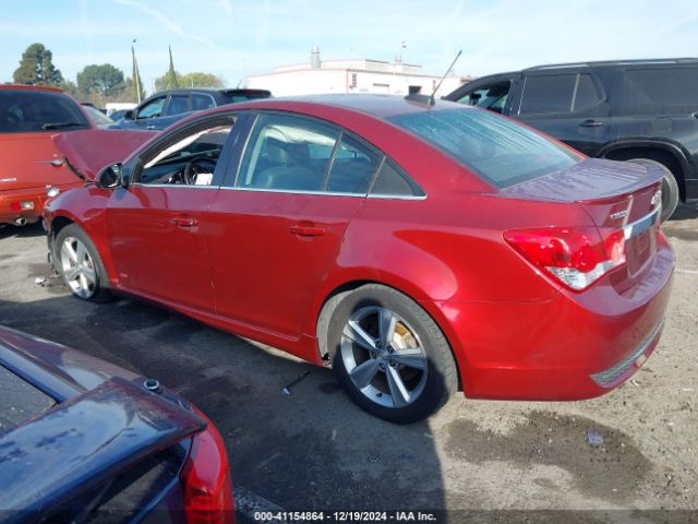 1G1PE5SB0F7281673 Chevrolet Cruze 2lt Auto