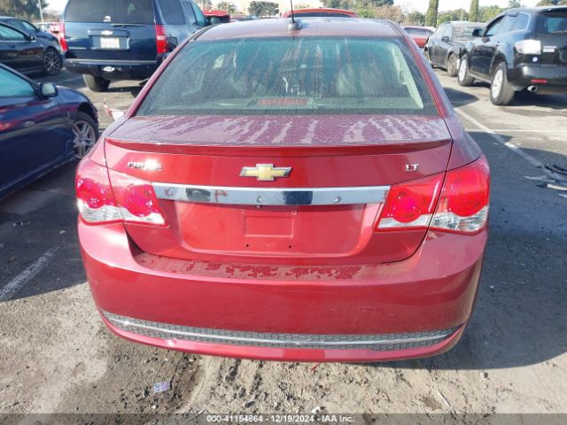 1G1PE5SB0F7281673 Chevrolet Cruze 2lt Auto