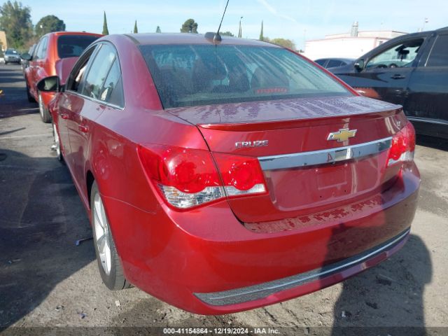 1G1PE5SB0F7281673 Chevrolet Cruze 2lt Auto