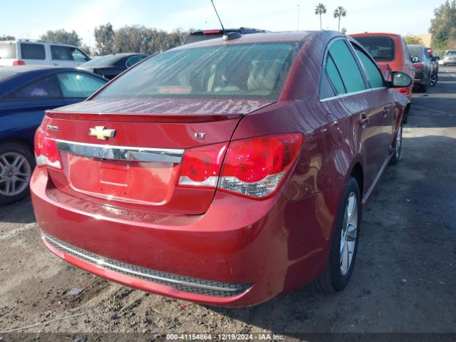 1G1PE5SB0F7281673 Chevrolet Cruze 2lt Auto