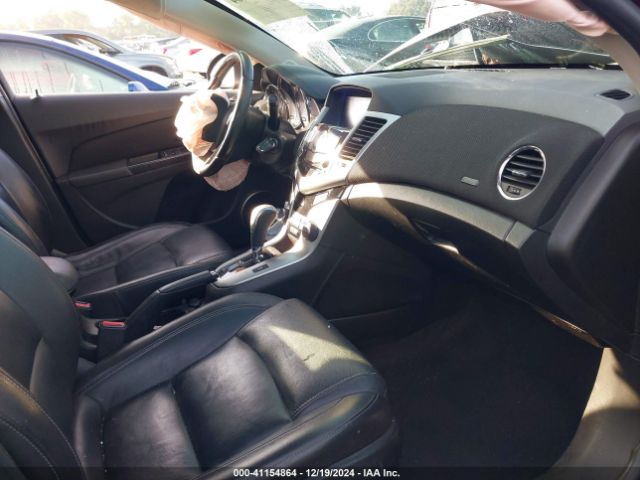 1G1PE5SB0F7281673 Chevrolet Cruze 2lt Auto