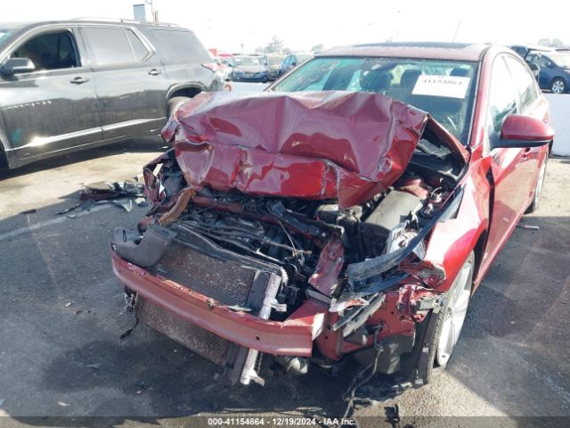 1G1PE5SB0F7281673 Chevrolet Cruze 2lt Auto