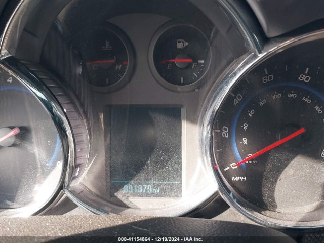 1G1PE5SB0F7281673 Chevrolet Cruze 2lt Auto