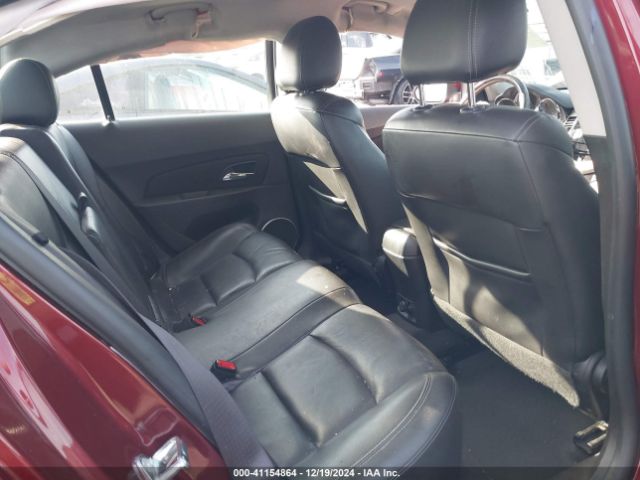 1G1PE5SB0F7281673 Chevrolet Cruze 2lt Auto