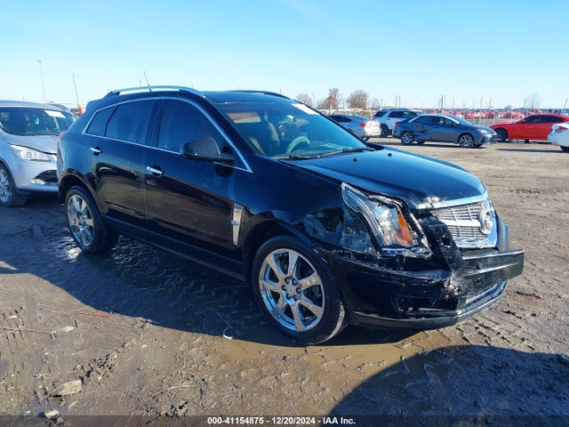 2010 CADILLAC SRX 3GYFNCEY9AS521993 Photo 0