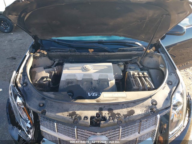 2010 CADILLAC SRX 3GYFNCEY9AS521993 Photo 9