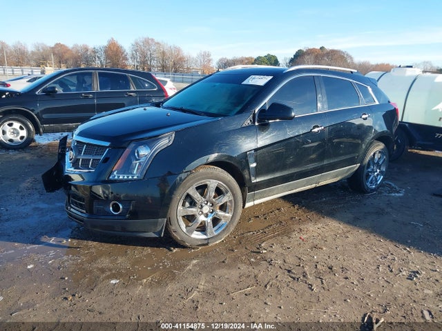 2010 CADILLAC SRX 3GYFNCEY9AS521993 Photo 1