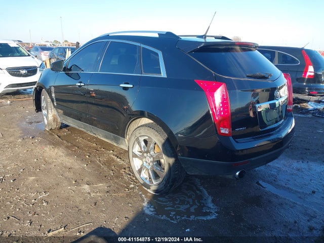 2010 CADILLAC SRX 3GYFNCEY9AS521993 Photo 2