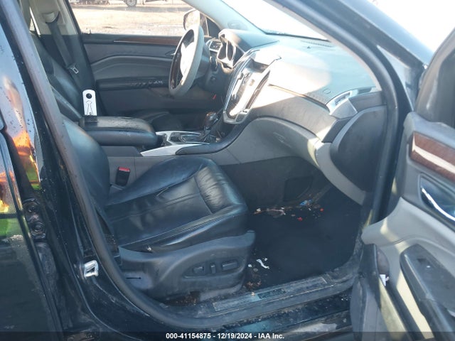2010 CADILLAC SRX 3GYFNCEY9AS521993 Photo 4