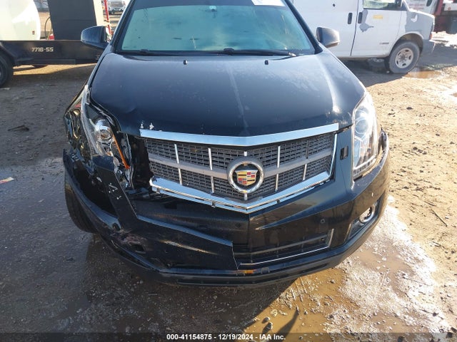 2010 CADILLAC SRX 3GYFNCEY9AS521993 Photo 5