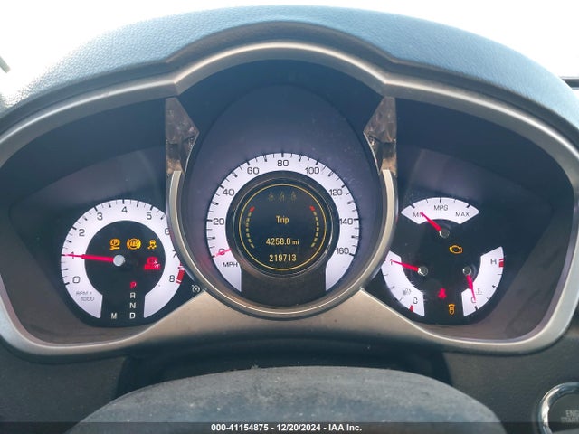 2010 CADILLAC SRX 3GYFNCEY9AS521993 Photo 6
