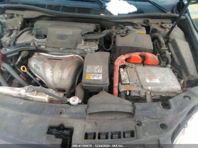 4T1BD1FK2HU208411 Toyota Camry Hybrid Le