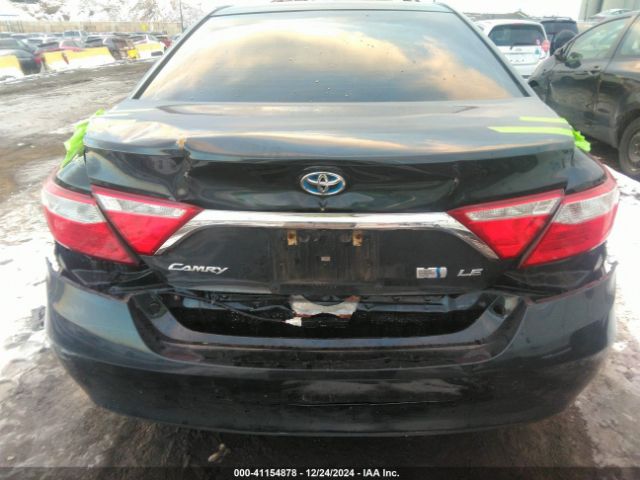 4T1BD1FK2HU208411 Toyota Camry Hybrid Le