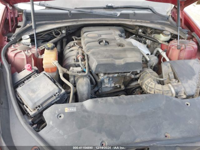 1G6AR5SXXF0105464 Cadillac CTS LUXURY