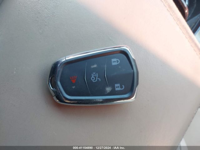 1G6AR5SXXF0105464 Cadillac CTS LUXURY