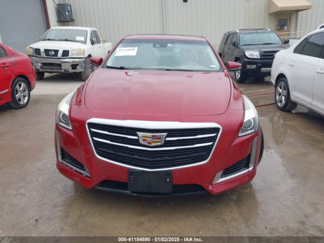 1G6AR5SXXF0105464 Cadillac CTS LUXURY