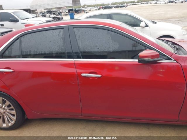 1G6AR5SXXF0105464 Cadillac CTS LUXURY