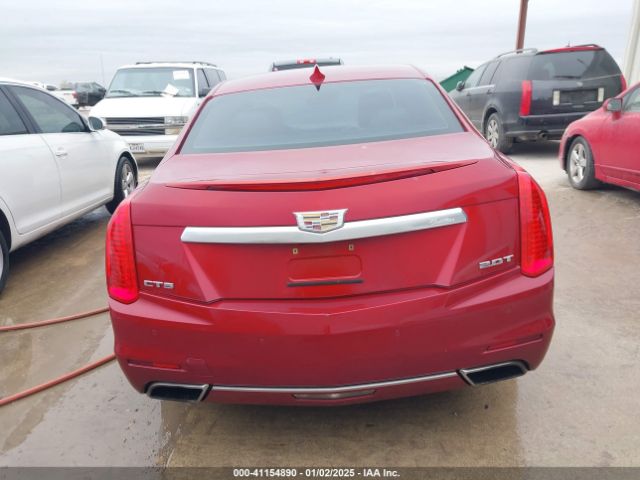 1G6AR5SXXF0105464 Cadillac CTS LUXURY