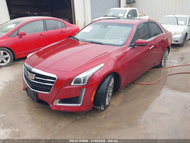 1G6AR5SXXF0105464 Cadillac CTS LUXURY