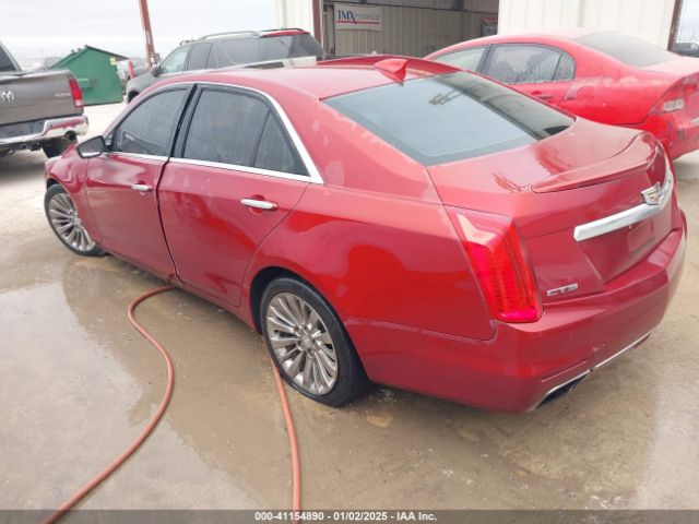 1G6AR5SXXF0105464 Cadillac CTS LUXURY