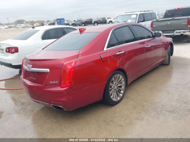 1G6AR5SXXF0105464 Cadillac CTS LUXURY