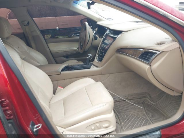 1G6AR5SXXF0105464 Cadillac CTS LUXURY