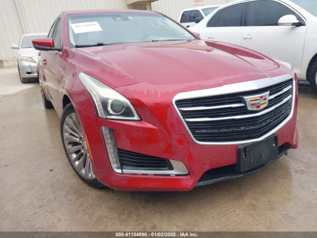 1G6AR5SXXF0105464 Cadillac CTS LUXURY