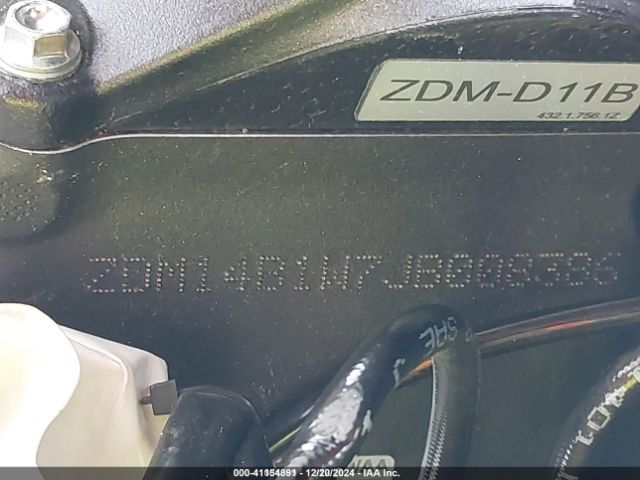 2018 DUCATI SUPERBIKE ZDM14B1W7JB008386 Photo 9