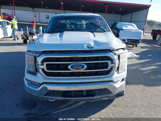 Ford F-150 Xlt 2021 1FTFW1E86MFA99875 Image 13