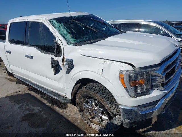 Ford F-150 Xlt 2021 1FTFW1E86MFA99875 Image 18