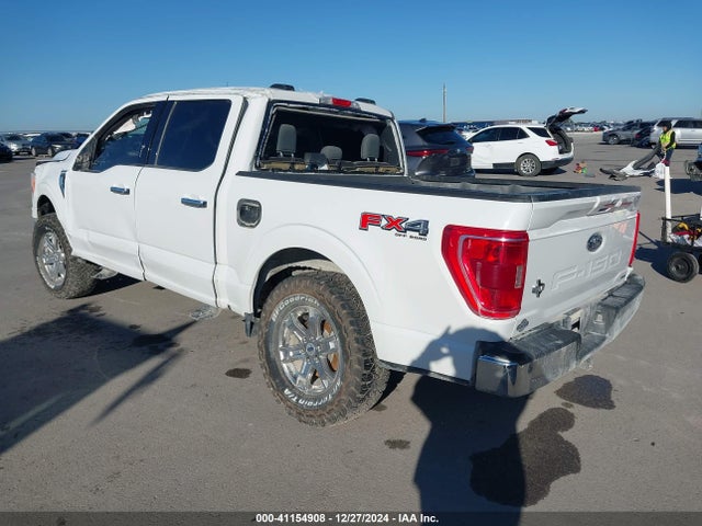 Ford F-150 Xlt 2021 1FTFW1E86MFA99875 Image 3