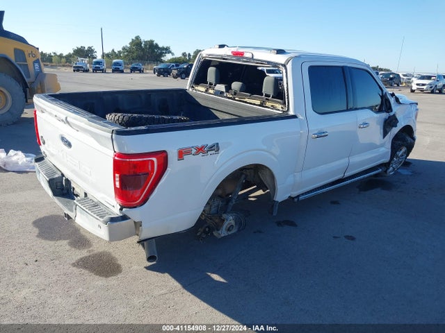 Ford F-150 Xlt 2021 1FTFW1E86MFA99875 Image 4