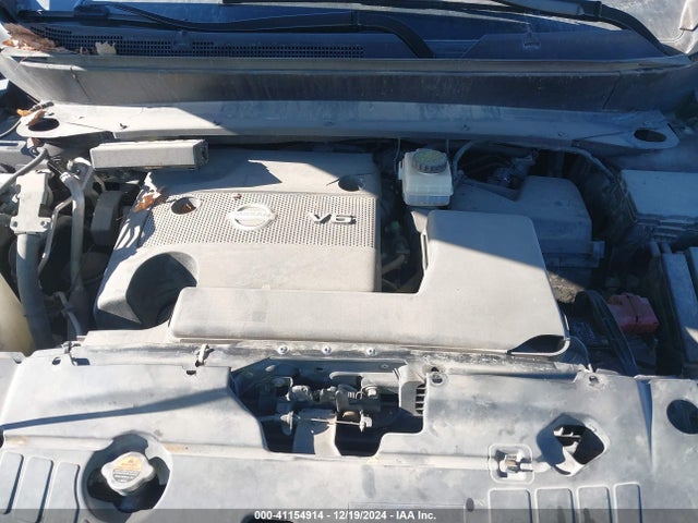 Nissan Pathfinder Sv 2014 5N1AR2MM2EC730786 Image 10
