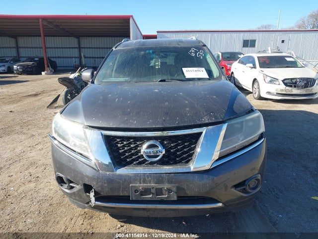 Nissan Pathfinder Sv 2014 5N1AR2MM2EC730786 Image 12