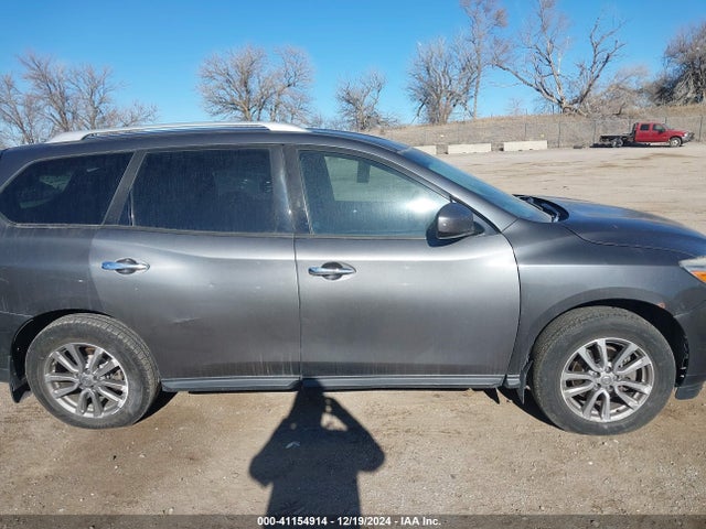 Nissan Pathfinder Sv 2014 5N1AR2MM2EC730786 Image 13