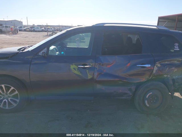 Nissan Pathfinder Sv 2014 5N1AR2MM2EC730786 Image 14