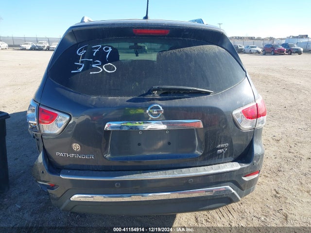 Nissan Pathfinder Sv 2014 5N1AR2MM2EC730786 Image 16