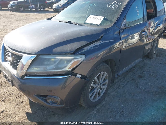 Nissan Pathfinder Sv 2014 5N1AR2MM2EC730786 Image 17