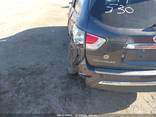 Nissan Pathfinder Sv 2014 5N1AR2MM2EC730786 Image 18