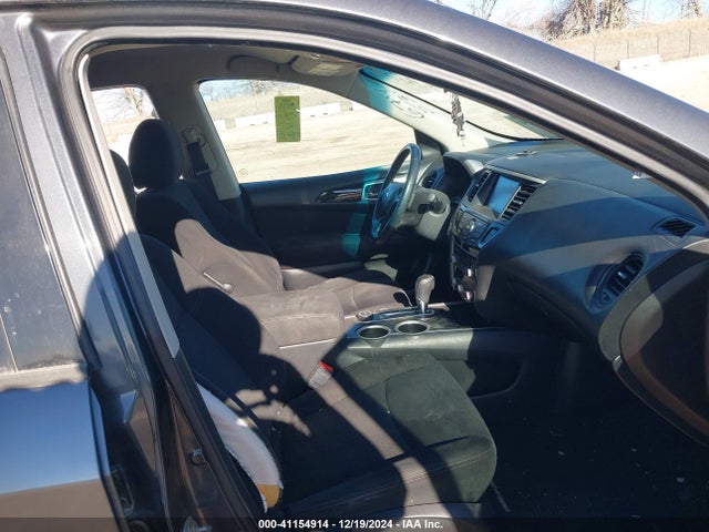 5N1AR2MM2EC730786 Nissan Pathfinder Sv