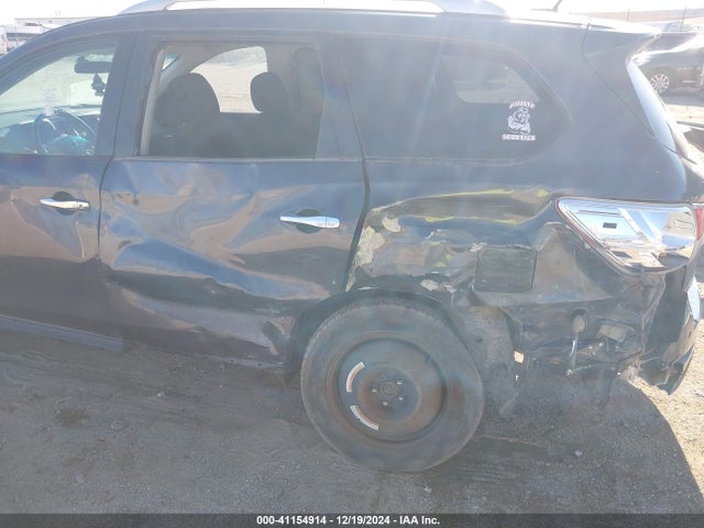 Nissan Pathfinder Sv 2014 5N1AR2MM2EC730786 Image 6