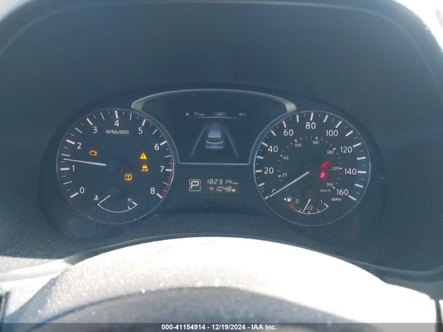 5N1AR2MM2EC730786 Nissan Pathfinder Sv