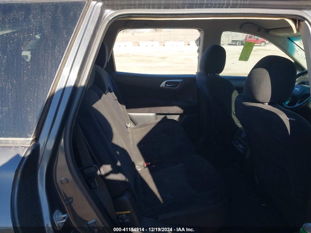5N1AR2MM2EC730786 Nissan Pathfinder Sv