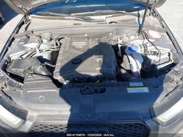 WAUAFAFL0FN025001 Audi A4 2.0t Premium