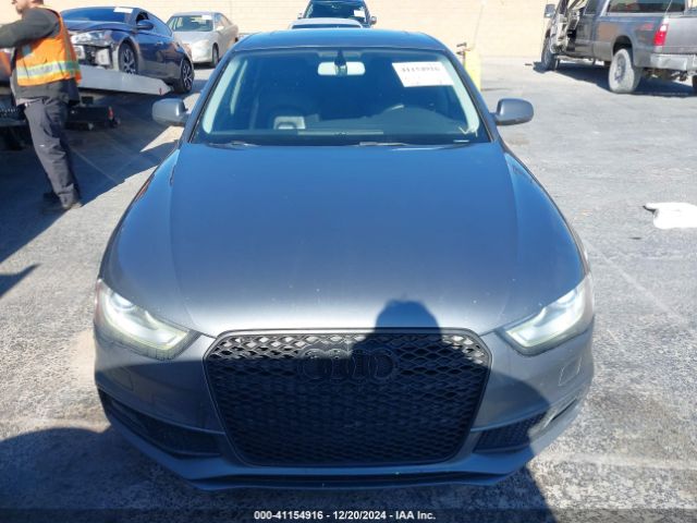 WAUAFAFL0FN025001 Audi A4 2.0t Premium