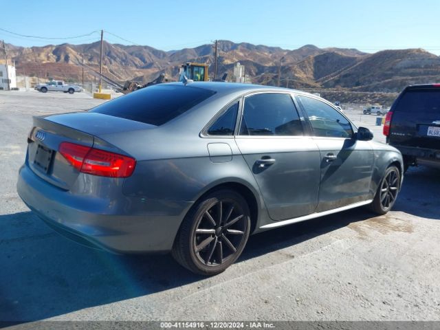 WAUAFAFL0FN025001 Audi A4 2.0t Premium
