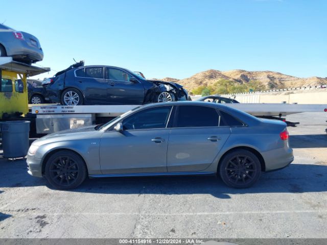 WAUAFAFL0FN025001 Audi A4 2.0t Premium