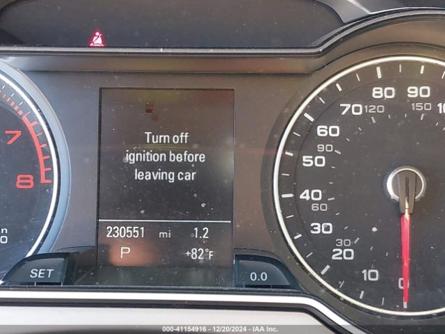 WAUAFAFL0FN025001 Audi A4 2.0t Premium
